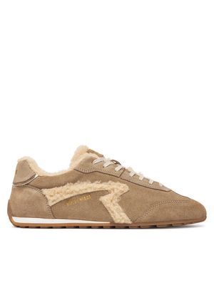 Buty sportowe damskie wiosenne Replay ze sklepu: MODIVO w kategorii: Buty sportowe damskie - zdjęcie WP-EBWP-BKLVO-LN0_0000306355606