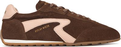 Replay - Buty sportowe damskie jesienne ze sklepu: MODIVO w kategorii: Buty sportowe damskie - zdjęcie WP-EBWP-BKLVO-LN0_0000306355613