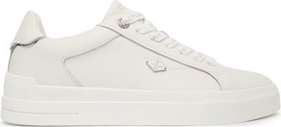 Buty sportowe damskie wiosenne Replay ze sklepu: MODIVO w kategorii: Buty sportowe damskie - zdjęcie WP-EBWP-BKLVO-LN0_0000306355644