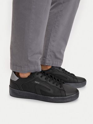 Buty sportowe męskie na jesień Replay ze sklepu: MODIVO w kategorii: Buty sportowe męskie - zdjęcie WP-EBWP-BKLVO-LN0_0000306355729