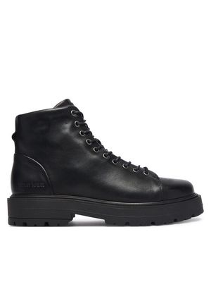 Buty zimowe męskie zimowe Replay ze sklepu: MODIVO w kategorii: Buty zimowe męskie - zdjęcie WP-EBWP-BKLVO-LN0_0000306355767