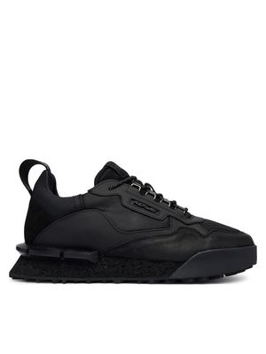 Buty sportowe męskie na jesień Replay ze sklepu: MODIVO w kategorii: Buty sportowe męskie - zdjęcie WP-EBWP-BKLVO-LN0_0000306355811