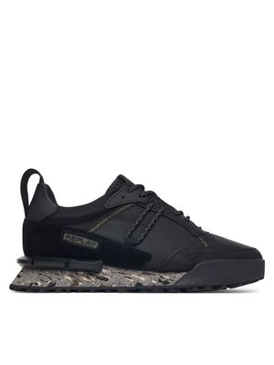 Buty sportowe męskie jesienne Replay ze sklepu: MODIVO w kategorii: Buty sportowe męskie - zdjęcie WP-EBWP-BKLVO-LN0_0000306355835
