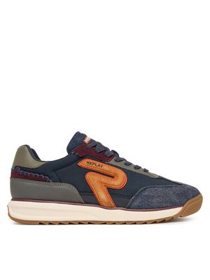 Buty sportowe męskie Replay ze sklepu: MODIVO w kategorii: Buty sportowe męskie - zdjęcie WP-EBWP-BKLVO-LN0_0000306355996