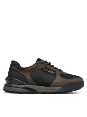 Buty sportowe męskie jesienne Replay ze sklepu: MODIVO w kategorii: Buty sportowe męskie - zdjęcie WP-EBWP-BKLVO-LN0_0000306356009