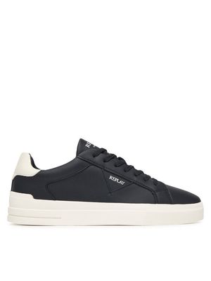 Buty sportowe męskie Replay ze sklepu: MODIVO w kategorii: Buty sportowe męskie - zdjęcie WP-EBWP-BKLVO-LN0_0000306356016