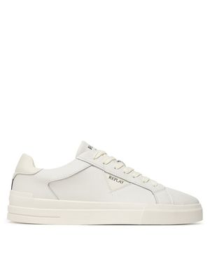Buty sportowe męskie na wiosnę Replay ze sklepu: MODIVO w kategorii: Buty sportowe męskie - zdjęcie WP-EBWP-BKLVO-LN0_0000306356023