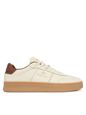 Buty sportowe męskie wiosenne Replay ze sklepu: MODIVO w kategorii: Buty sportowe męskie - zdjęcie WP-EBWP-BKLVO-LN0_0000306356092