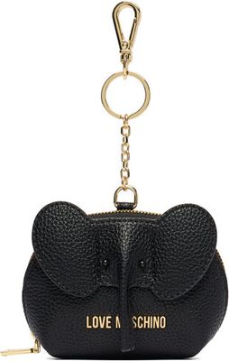Brelok elegancki Love Moschino ze sklepu: MODIVO w kategorii: Breloki - zdjęcie WP-EBWP-BKLVO-LN0_0000306356207