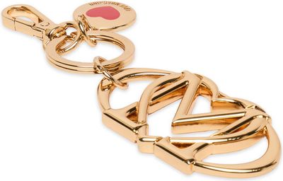 Brelok elegancki Love Moschino ze sklepu: MODIVO w kategorii: Breloki - zdjęcie WP-EBWP-BKLVO-LN0_0000306356269