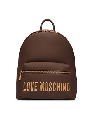 Plecak elegancki Love Moschino ze sklepu: MODIVO w kategorii: Plecaki - zdjęcie WP-EBWP-BKLVO-LN0_0000306356399