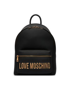Plecak Love Moschino ze sklepu: MODIVO w kategorii: Plecaki - zdjęcie WP-EBWP-BKLVO-LN0_0000306356429