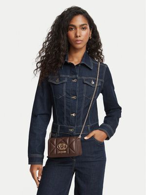 Kopertówka elegancka Love Moschino ze sklepu: MODIVO w kategorii: Kopertówki