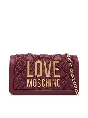 Love Moschino - Kopertówka elegancka ze sklepu: MODIVO w kategorii: Kopertówki - zdjęcie WP-EBWP-BKLVO-LN0_0000306356610