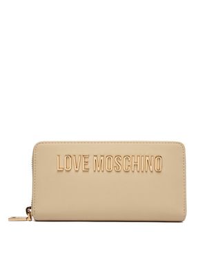 Love Moschino - Portfel damski ze sklepu: MODIVO w kategorii: Portfele damskie - zdjęcie WP-EBWP-BKLVO-LN0_0000306356672