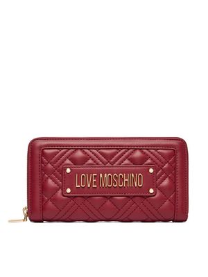 Love Moschino - Portfel damski ze sklepu: MODIVO w kategorii: Portfele damskie - zdjęcie WP-EBWP-BKLVO-LN0_0000306356696