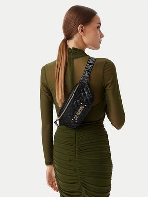 Nerka Love Moschino ze sklepu: MODIVO w kategorii: Nerki - zdjęcie WP-EBWP-BKLVO-LN0_0000306356771