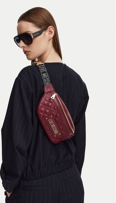 Nerka Love Moschino ze sklepu: MODIVO w kategorii: Nerki - zdjęcie WP-EBWP-BKLVO-LN0_0000306356795