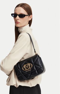 Listonoszka elegancka Love Moschino ze sklepu: MODIVO w kategorii: Listonoszki - zdjęcie WP-EBWP-BKLVO-LN0_0000306356870