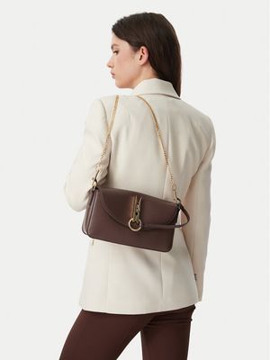 Listonoszka Love Moschino ze sklepu: MODIVO w kategorii: Listonoszki - zdjęcie WP-EBWP-BKLVO-LN0_0000306356894