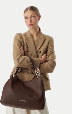 Love Moschino - Shopper bag wakacyjna ze sklepu: MODIVO w kategorii: Torby Shopper bag - zdjęcie WP-EBWP-BKLVO-LN0_0000306356955