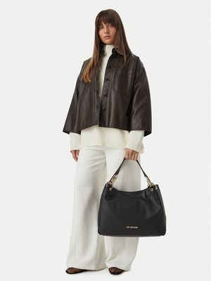 Shopper bag wakacyjna Love Moschino ze sklepu: MODIVO w kategorii: Torby Shopper bag - zdjęcie WP-EBWP-BKLVO-LN0_0000306356962