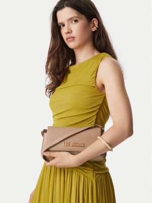 Listonoszka Love Moschino ze sklepu: MODIVO w kategorii: Listonoszki - zdjęcie WP-EBWP-BKLVO-LN0_0000306357143