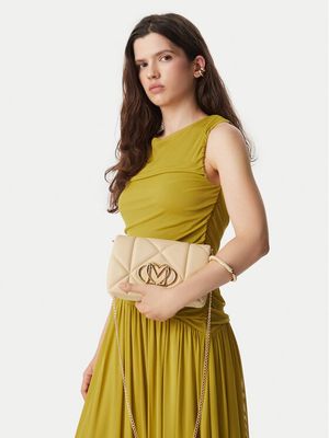 Love Moschino - Kopertówka elegancka ze sklepu: MODIVO w kategorii: Kopertówki - zdjęcie WP-EBWP-BKLVO-LN0_0000306357181