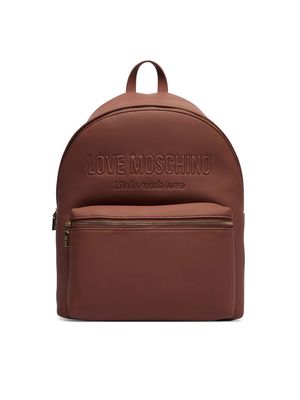 Plecak Love Moschino ze sklepu: MODIVO w kategorii: Plecaki - zdjęcie WP-EBWP-BKLVO-LN0_0000306357228