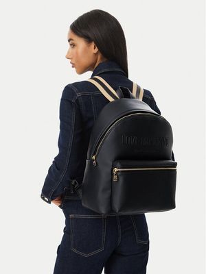 Plecak Love Moschino ze sklepu: MODIVO w kategorii: Plecaki - zdjęcie WP-EBWP-BKLVO-LN0_0000306357259
