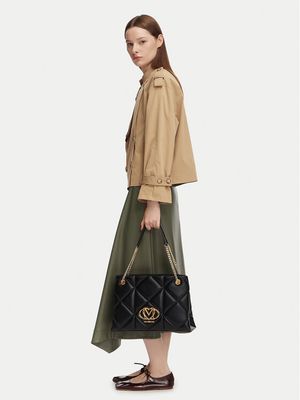 Shopper bag wakacyjna Love Moschino ze sklepu: MODIVO w kategorii: Torby Shopper bag - zdjęcie WP-EBWP-BKLVO-LN0_0000306357303