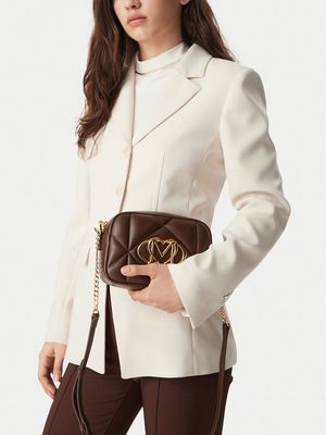 Listonoszka elegancka Love Moschino ze sklepu: MODIVO w kategorii: Listonoszki - zdjęcie WP-EBWP-BKLVO-LN0_0000306357327