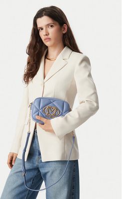 Listonoszka elegancka Love Moschino ze sklepu: MODIVO w kategorii: Listonoszki - zdjęcie WP-EBWP-BKLVO-LN0_0000306357334