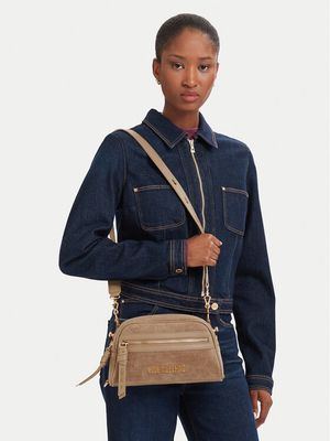 Love Moschino - Listonoszka elegancka ze sklepu: MODIVO w kategorii: Listonoszki - zdjęcie WP-EBWP-BKLVO-LN0_0000306357570