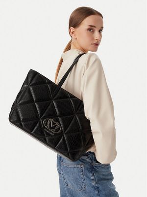 Shopper bag na wakacje Love Moschino ze sklepu: MODIVO w kategorii: Torby Shopper bag - zdjęcie WP-EBWP-BKLVO-LN0_0000306357884