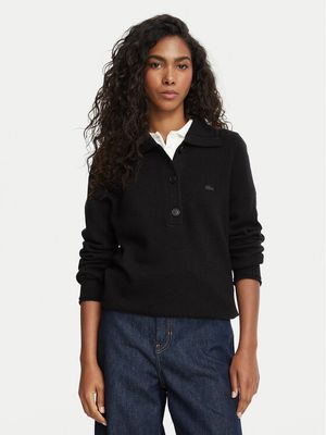 Lacoste - Sweter damski ze sklepu: MODIVO w kategorii: Swetry damskie