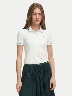 T-shirt męski Lacoste ze sklepu: MODIVO w kategorii: T-shirty męskie - zdjęcie WP-EBWP-BKLVO-LN0_0000306358294