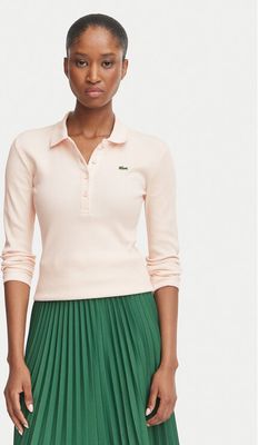 Bluzka damska na wiosnę Lacoste ze sklepu: MODIVO w kategorii: Bluzki damskie - zdjęcie WP-EBWP-BKLVO-LN0_0000306358300