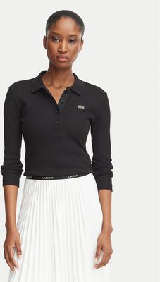 Bluzka damska na wiosnę Lacoste ze sklepu: MODIVO w kategorii: Bluzki damskie - zdjęcie WP-EBWP-BKLVO-LN0_0000306358317