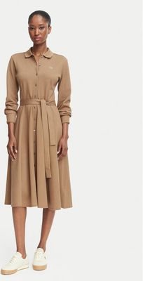 Sukienka Lacoste ze sklepu: MODIVO w kategorii: Sukienki - zdjęcie WP-EBWP-BKLVO-LN0_0000306358348