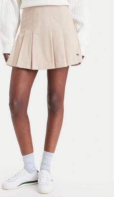 Lacoste - Spódnica casual ze sklepu: MODIVO w kategorii: Spódnice - zdjęcie WP-EBWP-BKLVO-LN0_0000306358379