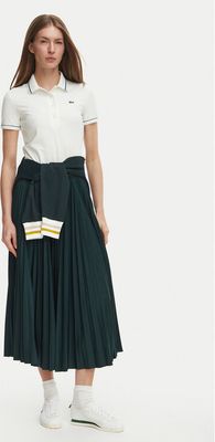 Spódnica elegancka na wiosnę Lacoste ze sklepu: MODIVO w kategorii: Spódnice - zdjęcie WP-EBWP-BKLVO-LN0_0000306358386