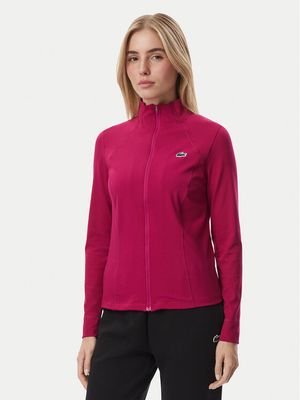Bluza damska Lacoste ze sklepu: MODIVO w kategorii: Bluzy damskie - zdjęcie WP-EBWP-BKLVO-LN0_0000306358423