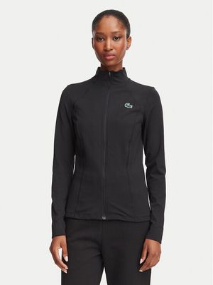 Bluza damska w sportowym stylu jesienna Lacoste ze sklepu: MODIVO w kategorii: Bluzy damskie - zdjęcie WP-EBWP-BKLVO-LN0_0000306358447