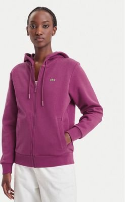 Bluza damska sportowa Lacoste ze sklepu: MODIVO w kategorii: Bluzy damskie - zdjęcie WP-EBWP-BKLVO-LN0_0000306358454