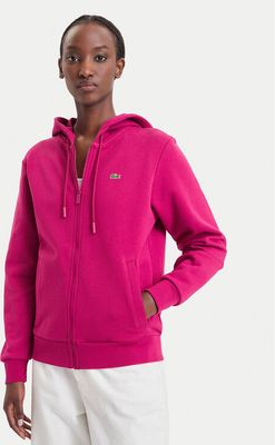 Bluza damska sportowa Lacoste ze sklepu: MODIVO w kategorii: Bluzy damskie - zdjęcie WP-EBWP-BKLVO-LN0_0000306358454
