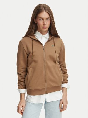 Bluza damska Lacoste ze sklepu: MODIVO w kategorii: Bluzy damskie - zdjęcie WP-EBWP-BKLVO-LN0_0000306358461