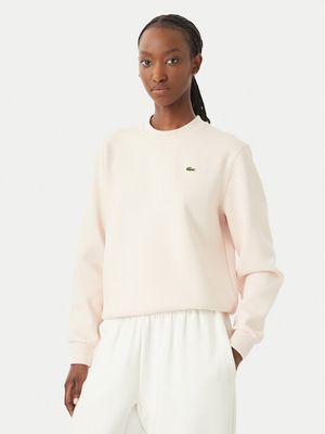Lacoste - Bluza damska ze sklepu: MODIVO w kategorii: Bluzy damskie - zdjęcie WP-EBWP-BKLVO-LN0_0000306358485