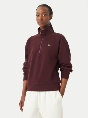 Bluza damska Lacoste ze sklepu: MODIVO w kategorii: Bluzy damskie - zdjęcie WP-EBWP-BKLVO-LN0_0000306358508