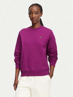 Bluza damska w sportowym stylu Lacoste ze sklepu: MODIVO w kategorii: Bluzy damskie - zdjęcie WP-EBWP-BKLVO-LN0_0000306358539
